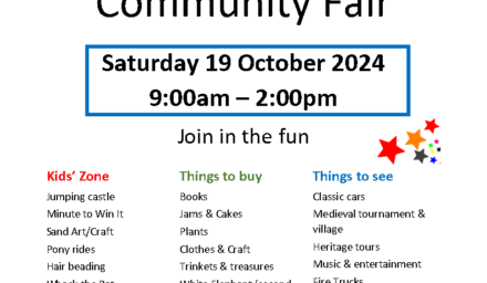 St Johns Community Fair